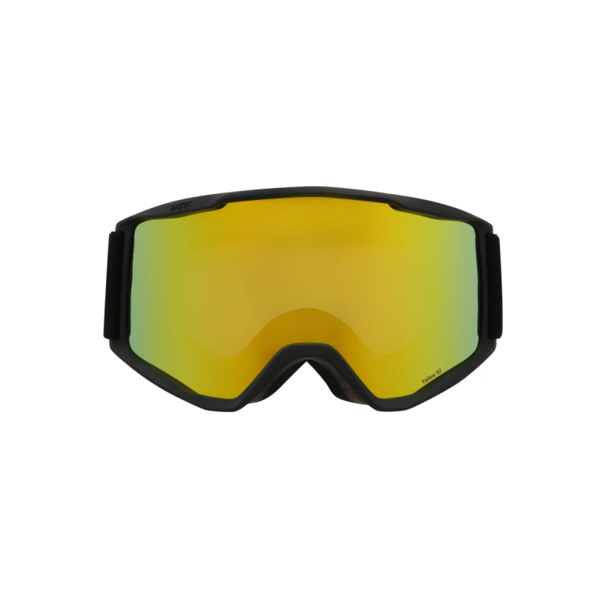 Lyžařské brýle RED BULL SPECT NEON 07YE2, black smoke with yellow mirror · záber 4