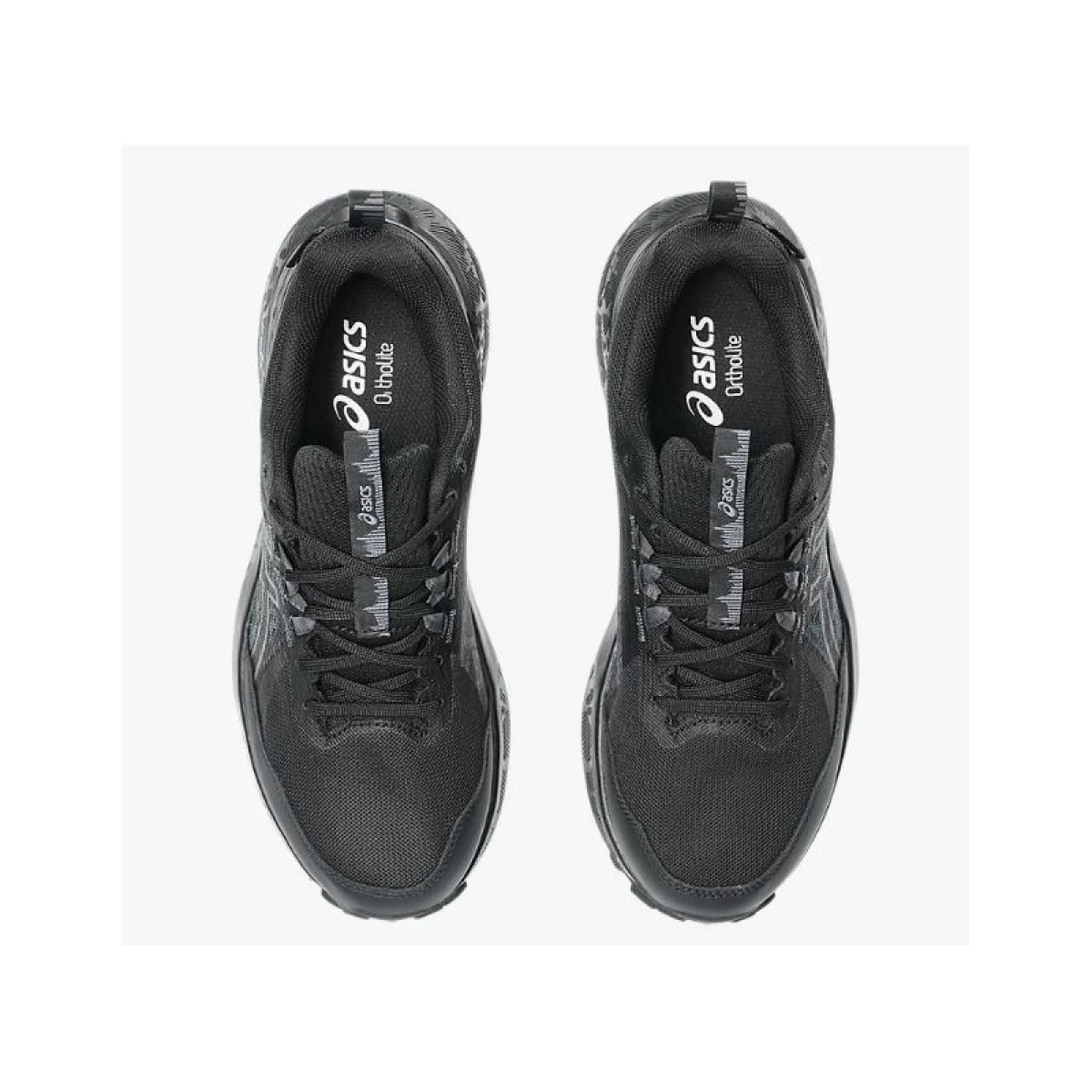 Dámska bežecká trailová obuv ASICS Gel Sonoma 8 GTX W black carrier grey · záber 5
