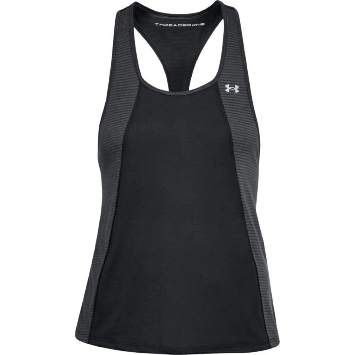 Under Armour Threadborne Fashion Tank Tokyo Lemon Full Heather - XL · záber 2