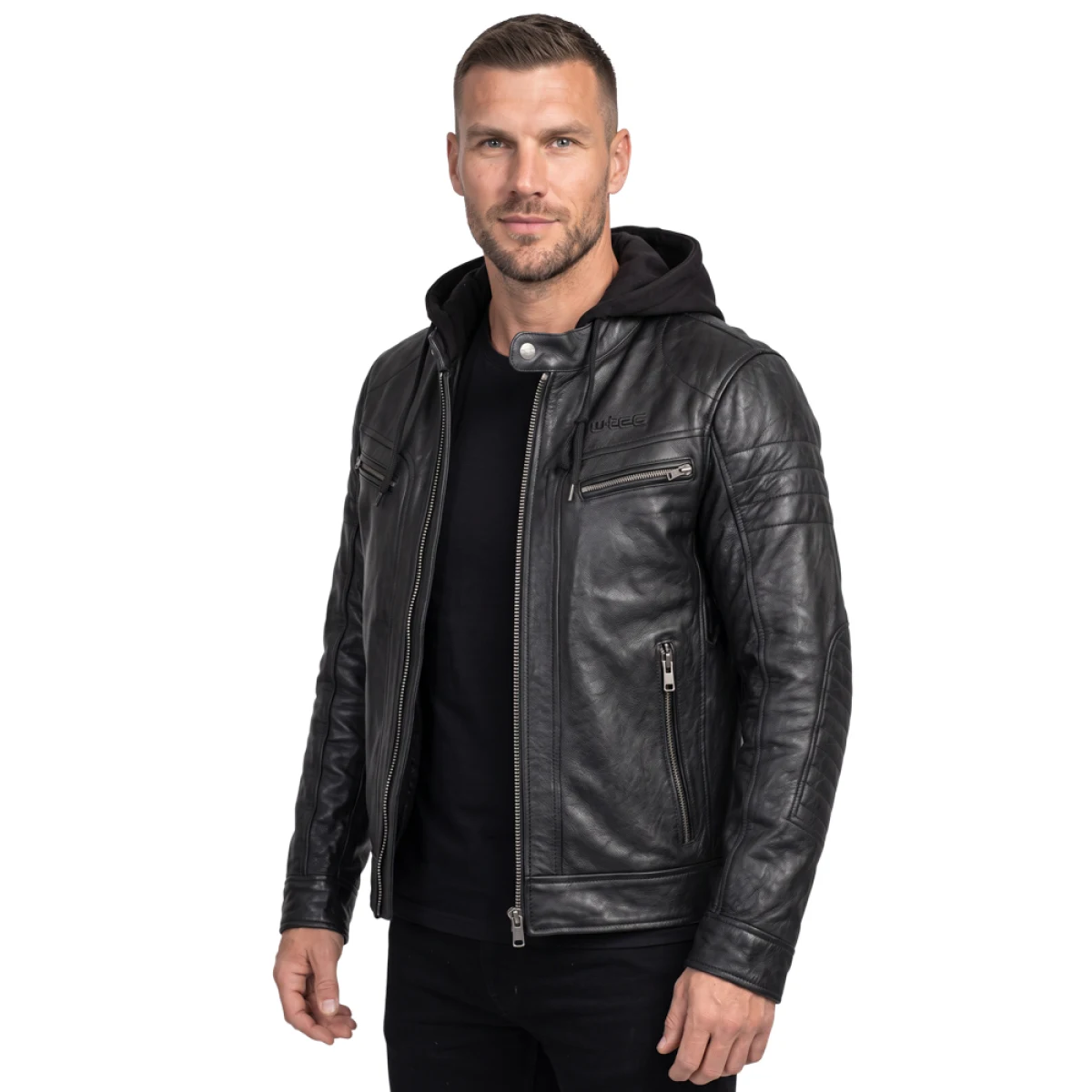 W-TEC Murayo II čierna - XL rozšírená · záber 3
