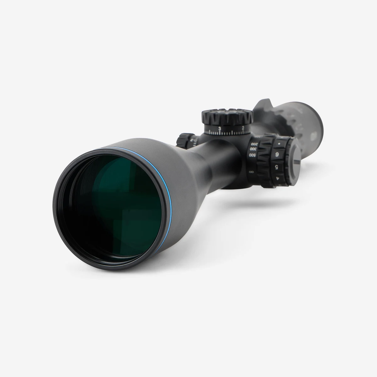 MEOPTA MEOPTA puškohľad 5-25x56 svetelný zámerný kríž priemer 30 mm bez · záber 1