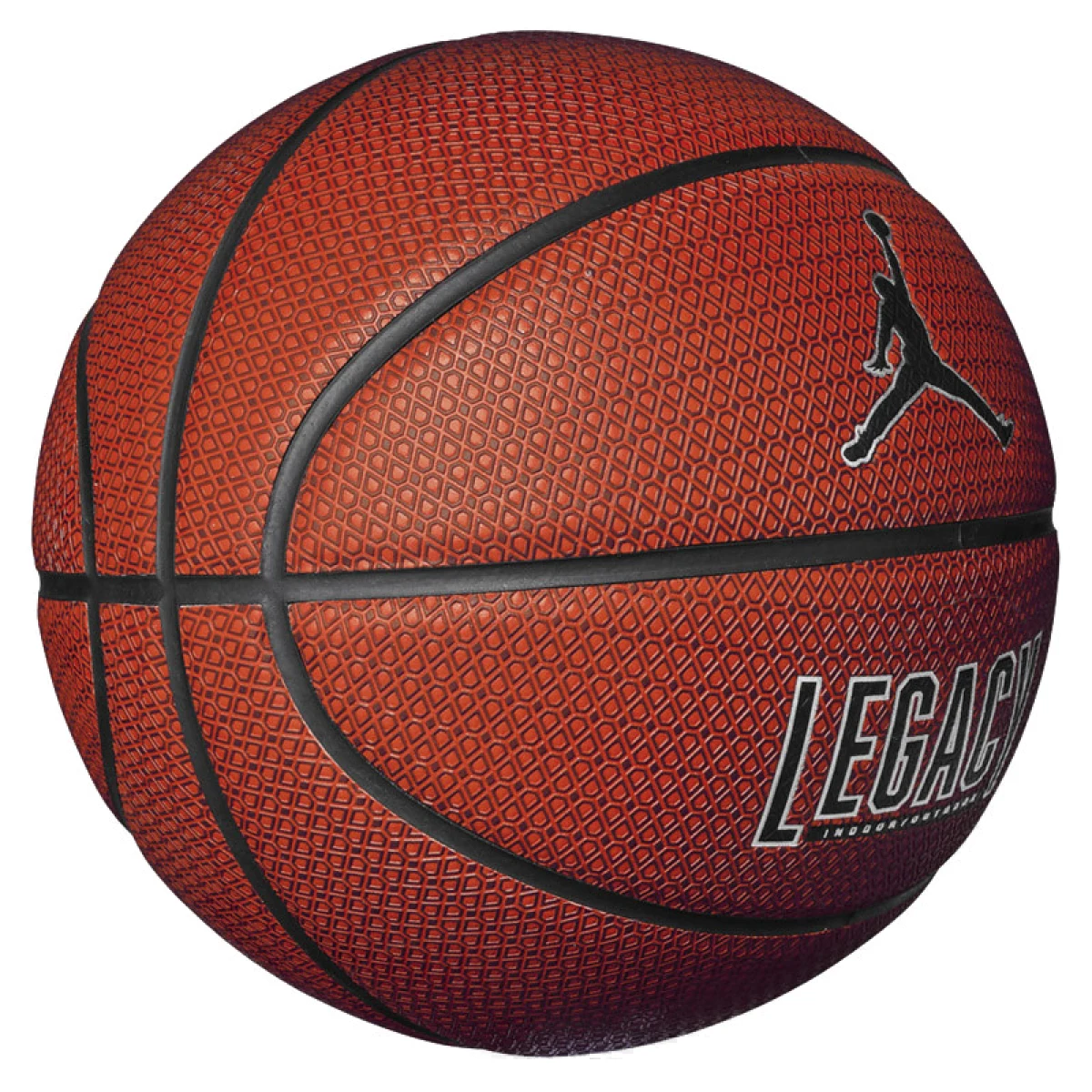 Basketbalový míč NIKE JORDAN LEGACY 07 AM BK MS · záber 2