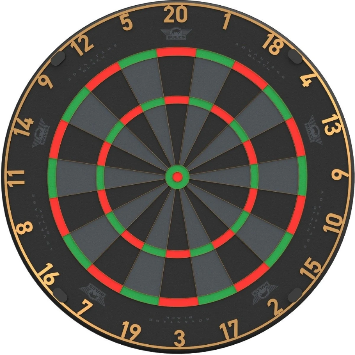 Bull's Advantage Black Edition · záber 1