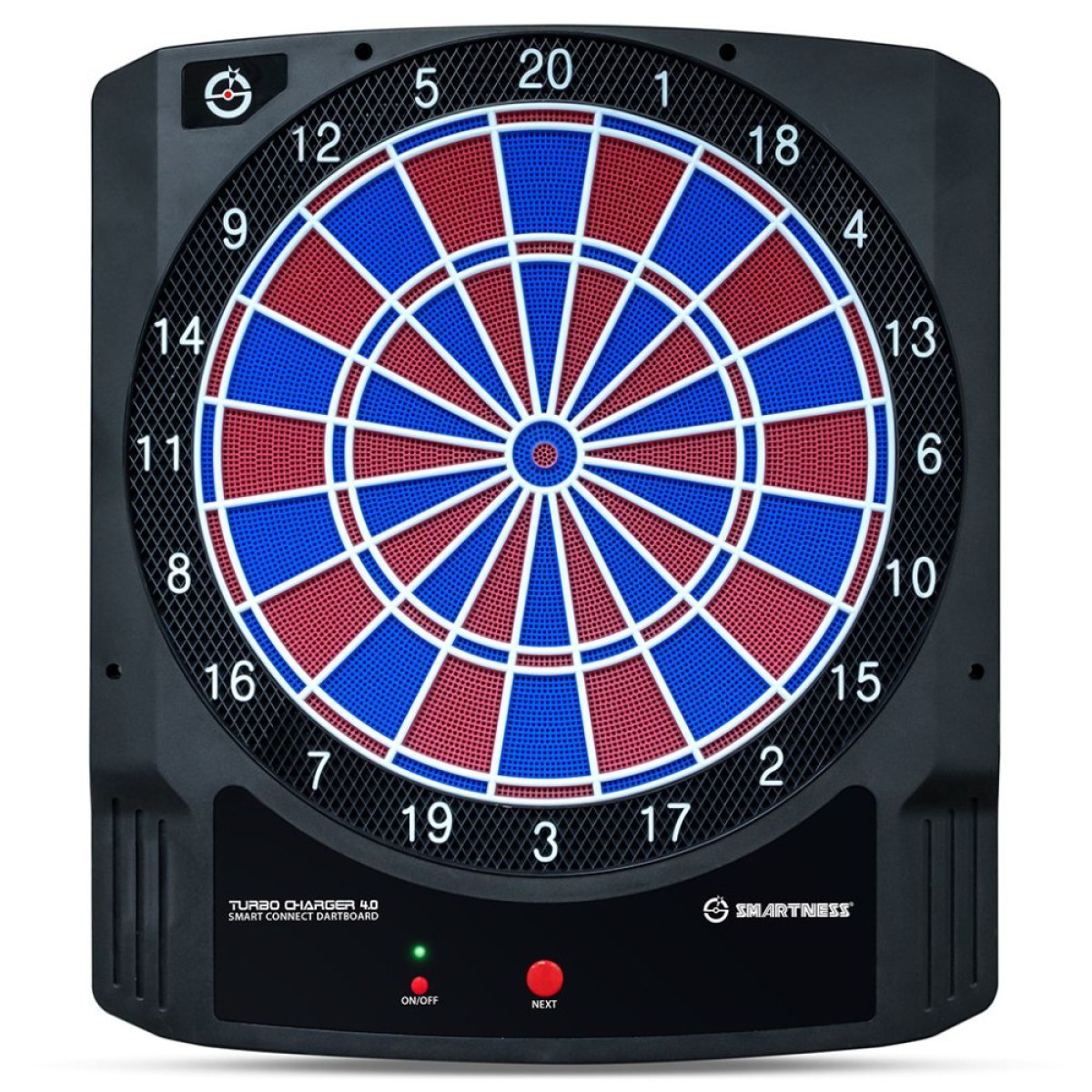 Smartness Turbo Changer 4.0 elektromos darts gép · záber 1