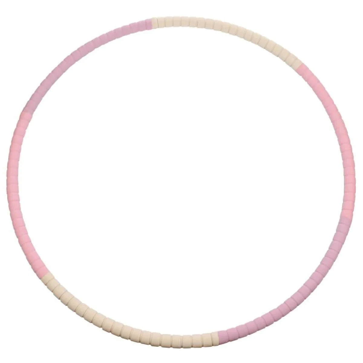 Merco Soft Hula Hoop 92 gymnastická obruč růžová · záber 1