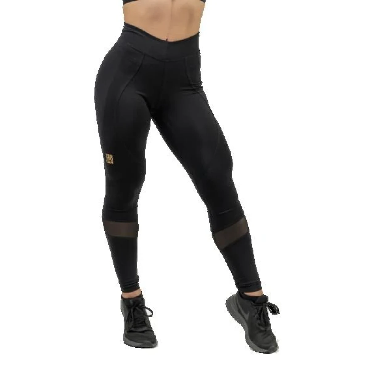 Nebbia Dámské tvarující push-up legíny INTENSE Heart-Shaped 843 · záber 1