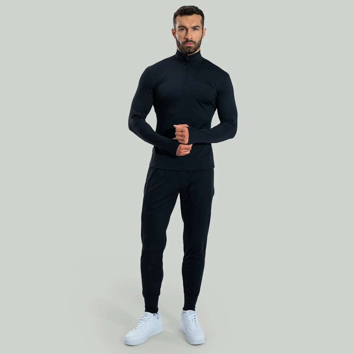 STRIX Sportovní top ULTRA Black - Velikost: XXL | Barva: Čierna | Hmotnost: 0,32 kg | Balení: 50 · záber 5