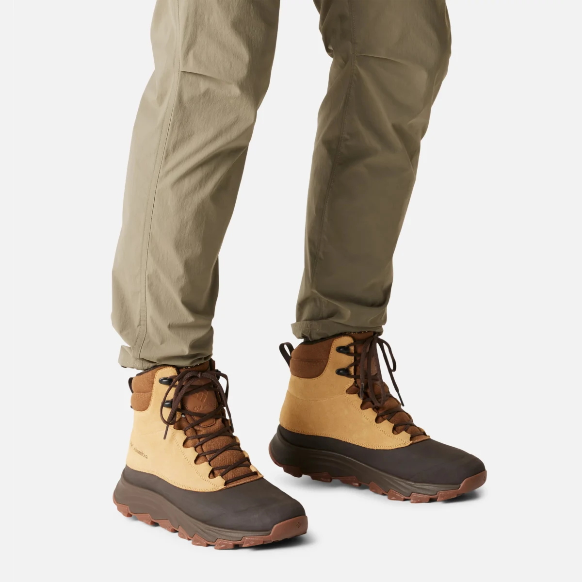 Columbia Expedicionist ™ Shield II nepromokavý zima m - Velikost: 41,5 · záber 4