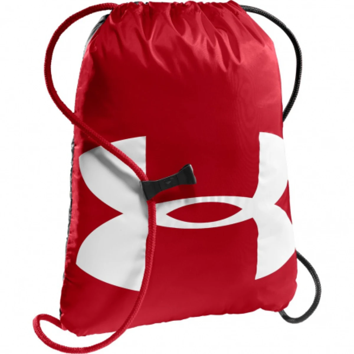 Vrecko na přezůvky UNDER ARMOUR UA Ozsee Sackpack red · záber 1