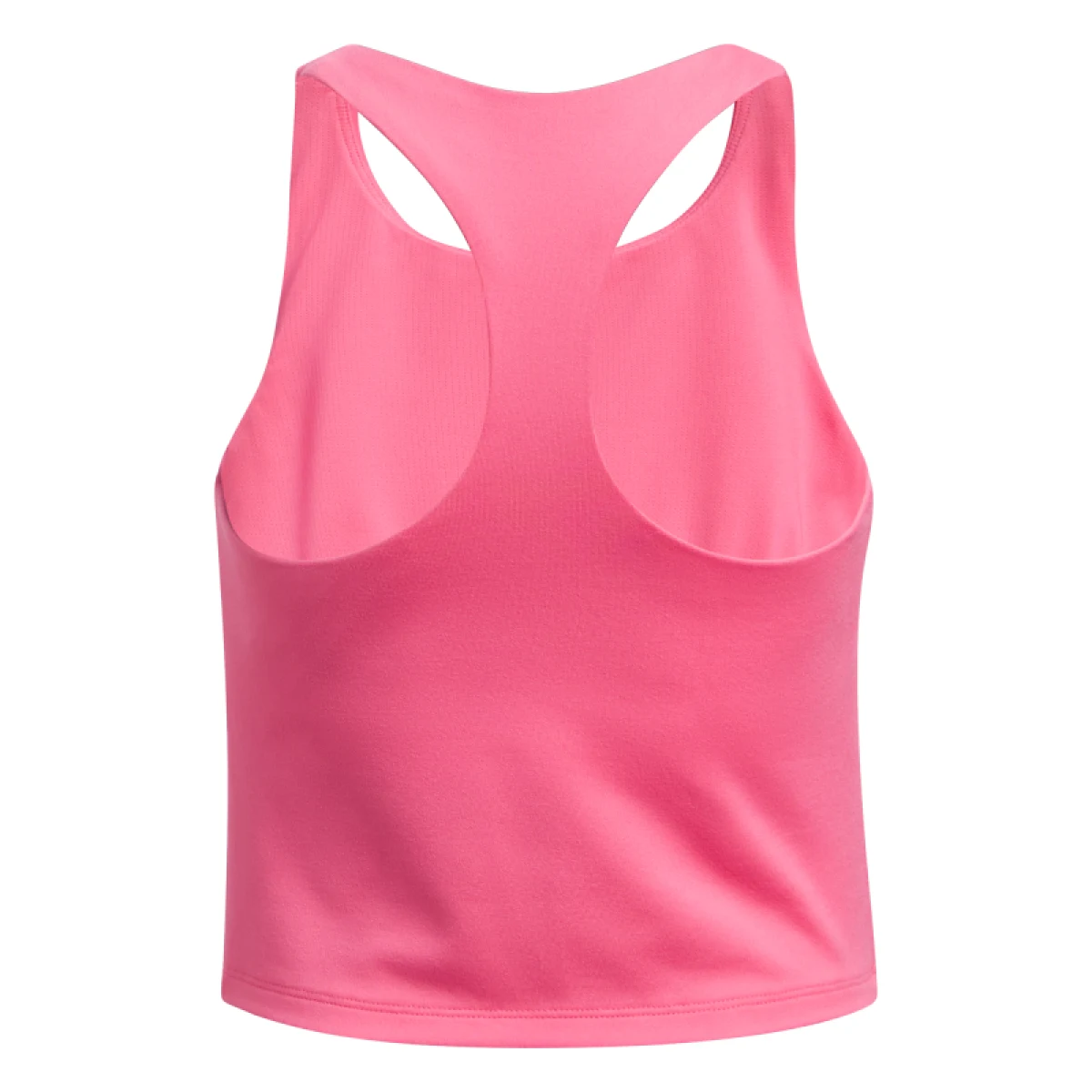 Dívčí tréninkové tílko UNDER ARMOUR G Motion Branded Crop Tank-PNK · záber 2
