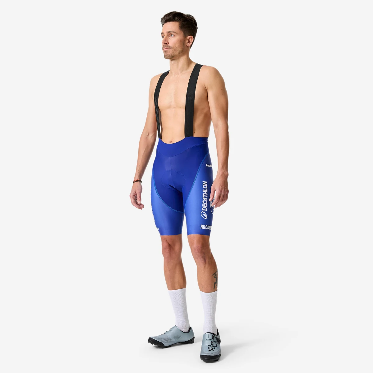 TACTIC Cyklistické šortky Decathlon Ford Racing Team Replica 2XL · záber 1