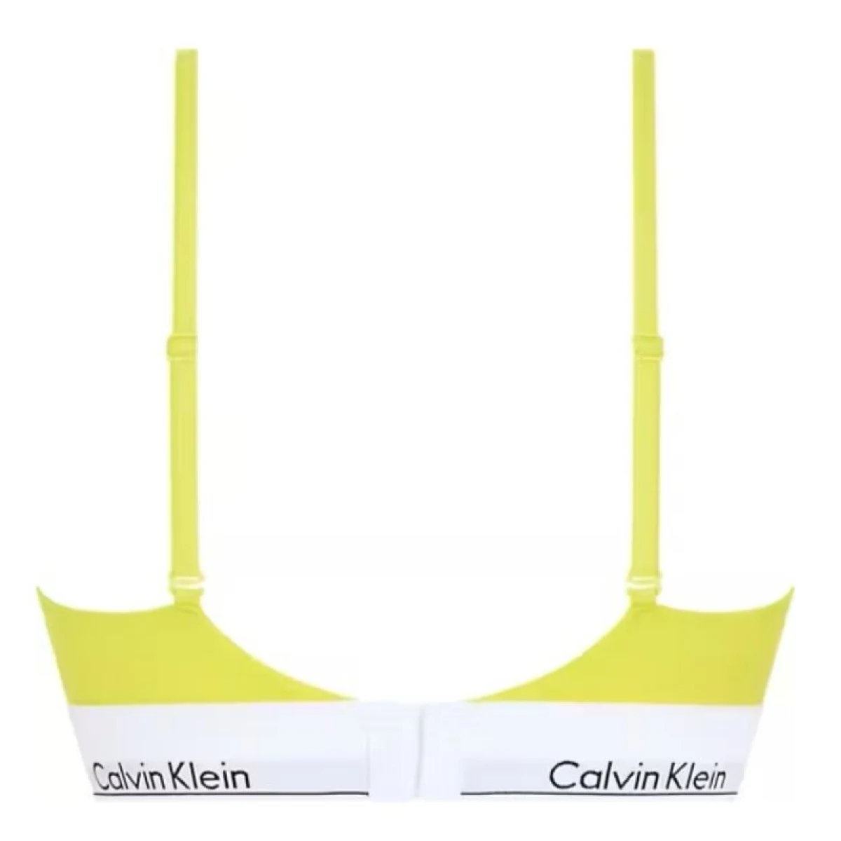 Dámska podprsenka CALVIN KLEIN LIGHTLY LINED TRIANGLE · záber 3