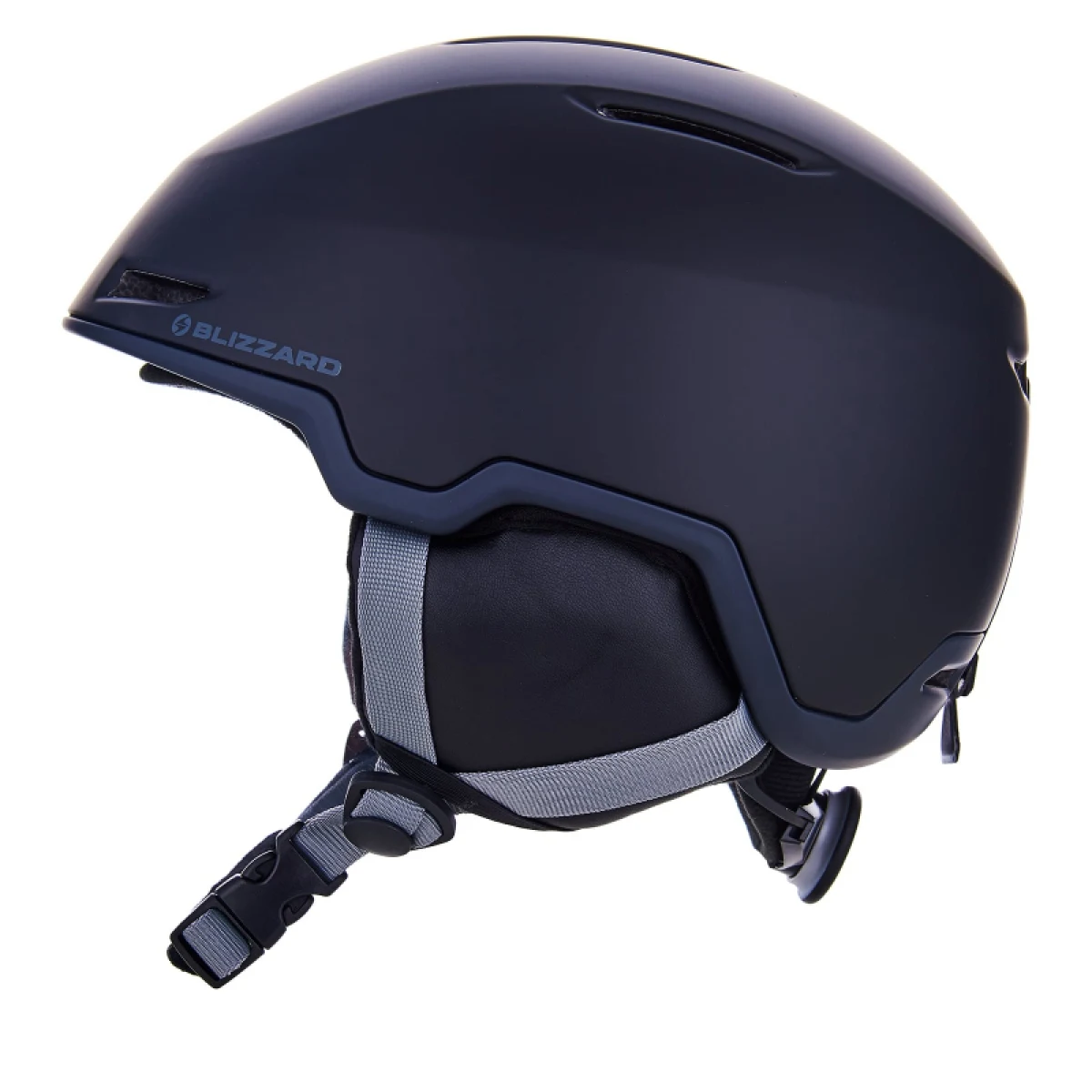 Lyžařská helma BLIZZARD Viper ski helmet, black matt grey matt · záber 3