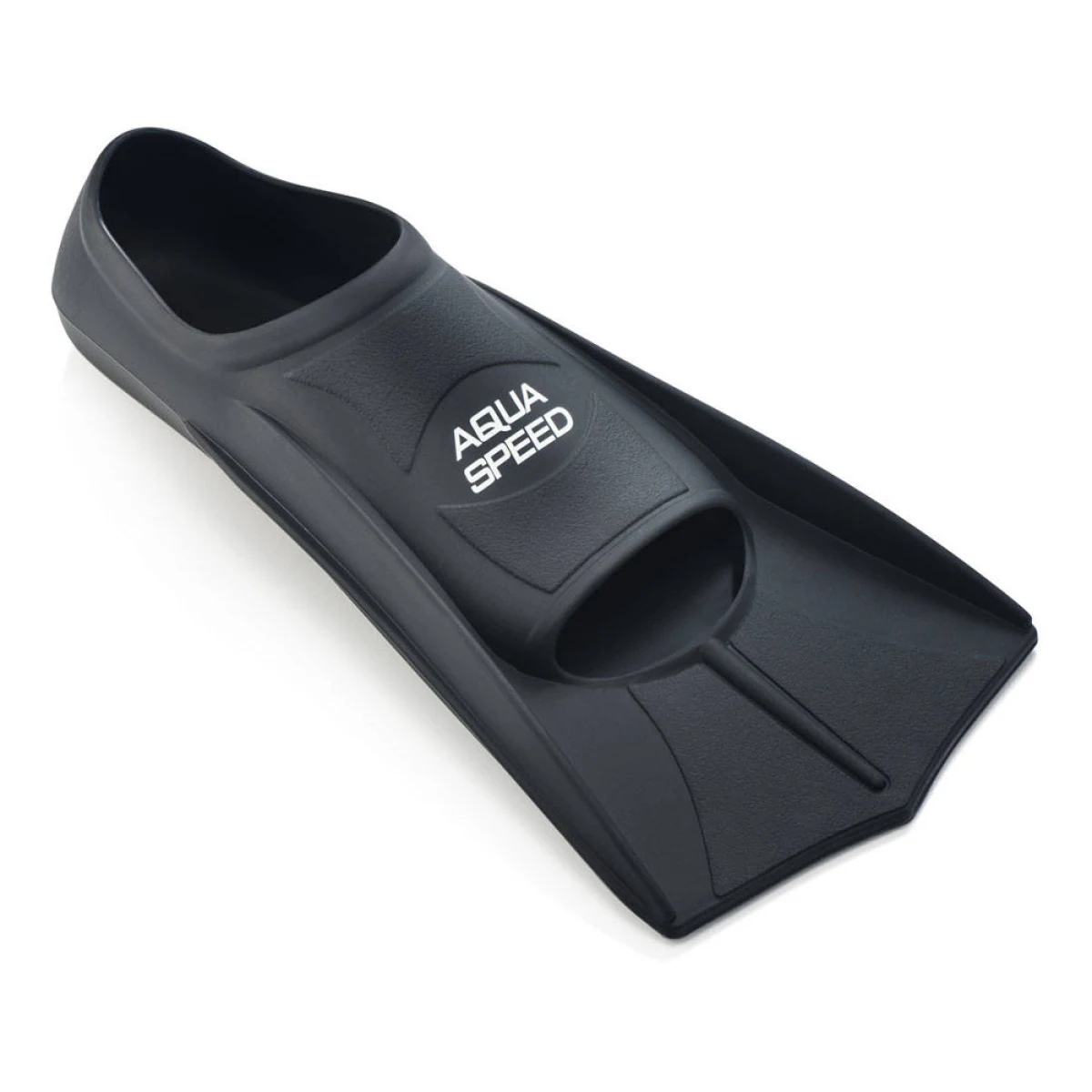 Aqua Speed Training Fins M Black - 39/40 · záber 3