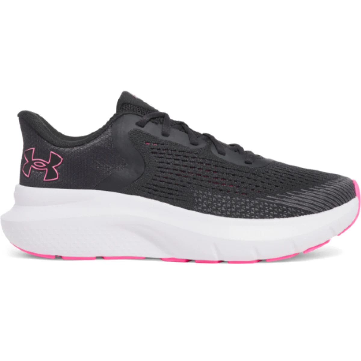 Dámská běžecká obuv UNDER ARMOUR UA W Charged Rogue 5 anthracite anthracite aero pink · záber 1