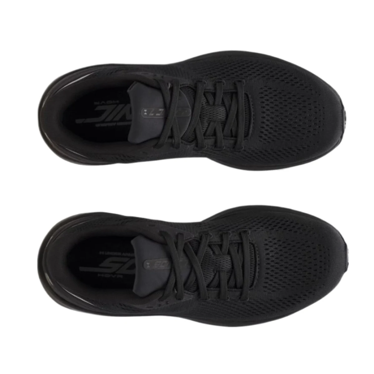 Dámská běžecká obuv UNDER ARMOUR UA Sonic 7 W black black anthracite · záber 4