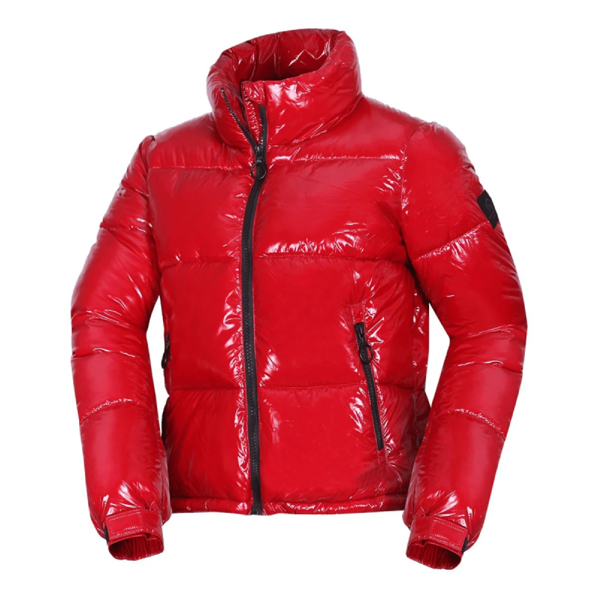 Dámská bunda NORTHFINDER MADILYNN 360red · záber 2