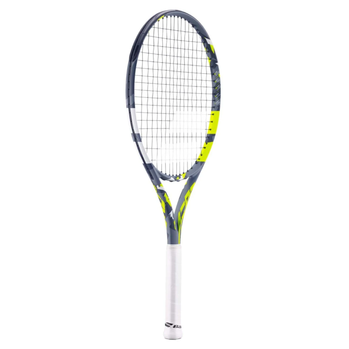 Tenisová raketa BABOLAT AERO JUNIOR 26 S NCV · záber 2