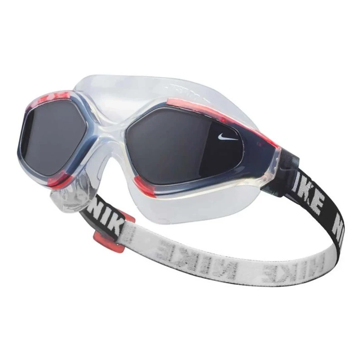 Plavecké brýle NIKE SWIM EXPANSE SWIM MASK PICANTE-PICANTE RED · záber 2