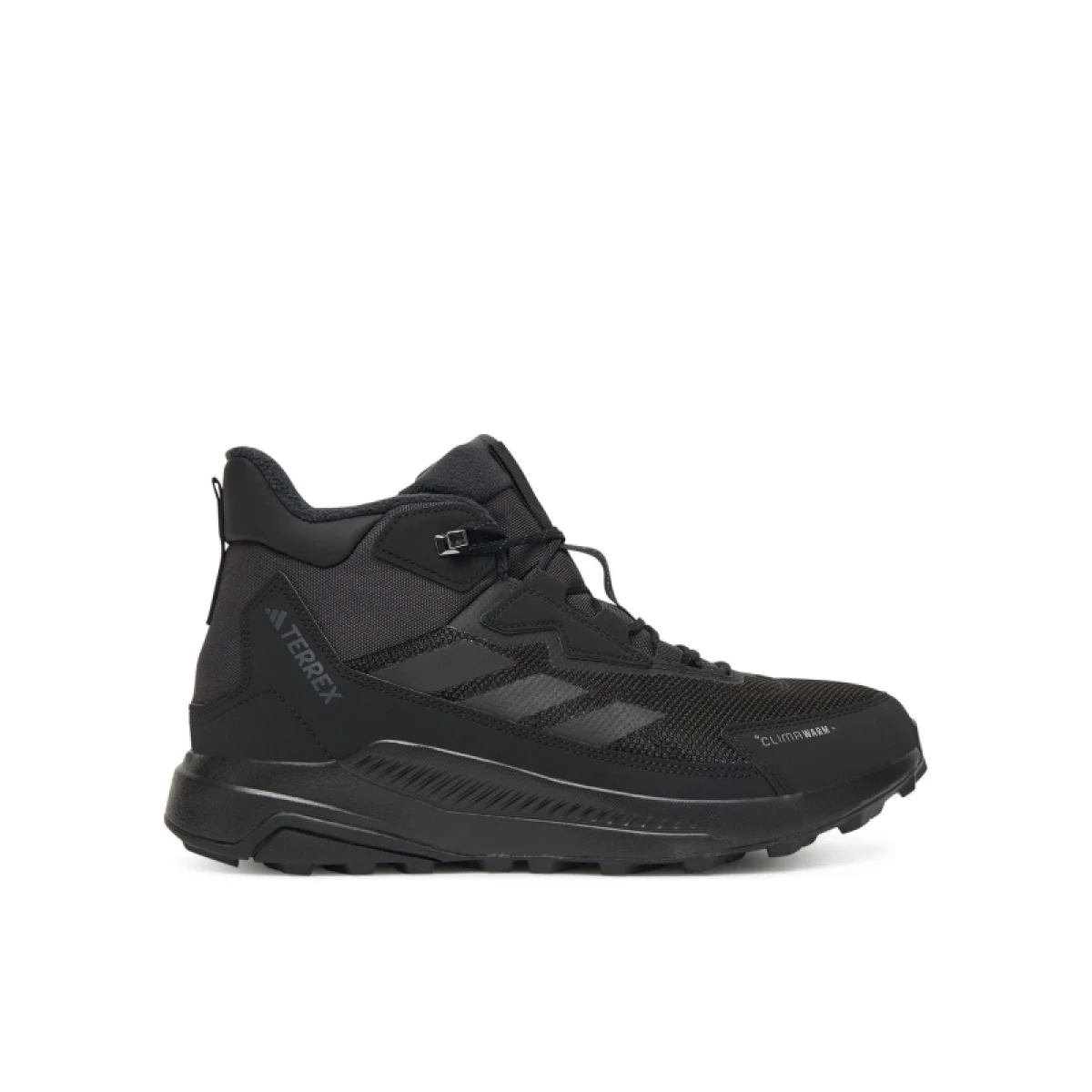 Pánske členkové zimné topánky ADIDAS Terrex Anylander ClimaWarm+ M core black carbon grey six · záber 2