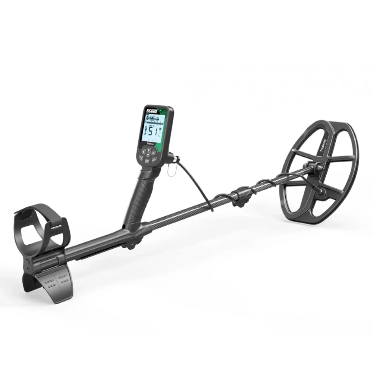 Nokta Makro Score · záber 1