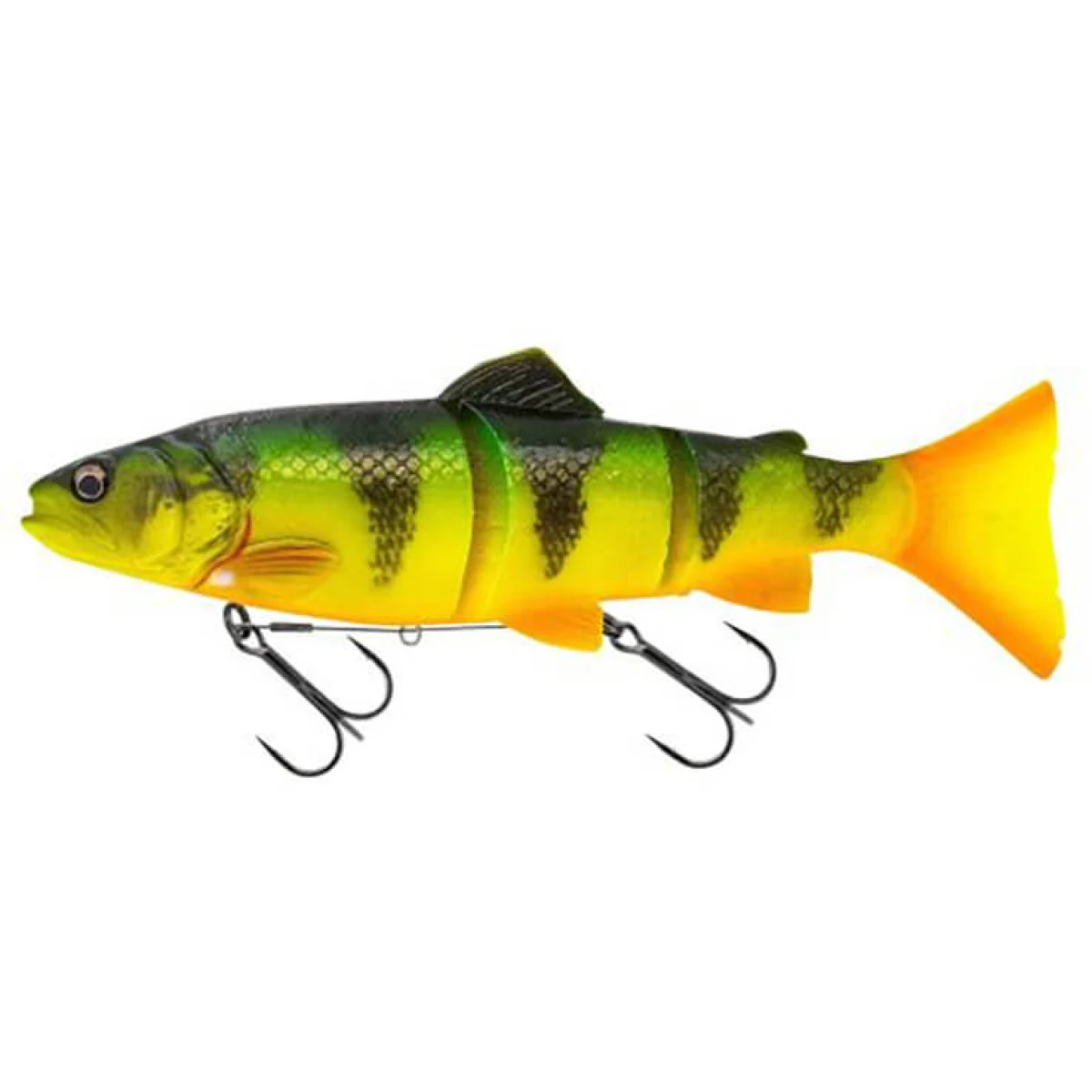 SAVAGE GEAR 3D Line Thru Trout, 15 cm, 40 g, Firetiger · záber 1