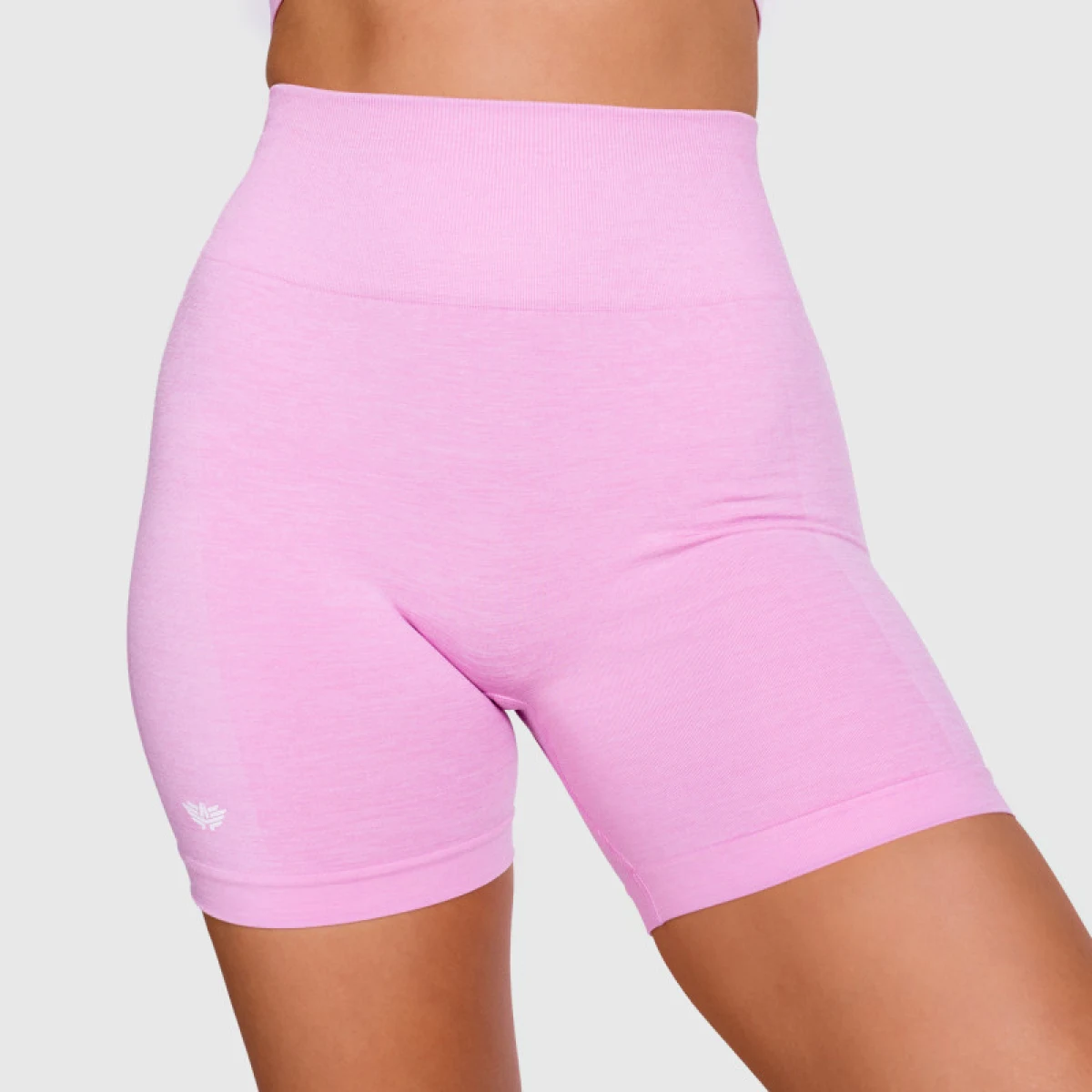Dámské kraťasy Iron Aesthetics Uplift, růžové · záber 3