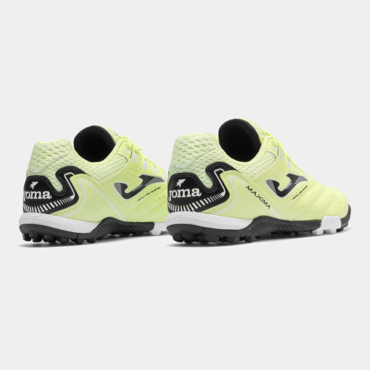 Pánske futbalové kopačky turfy JOMA Maxima 2638 M TF yellow · záber 5