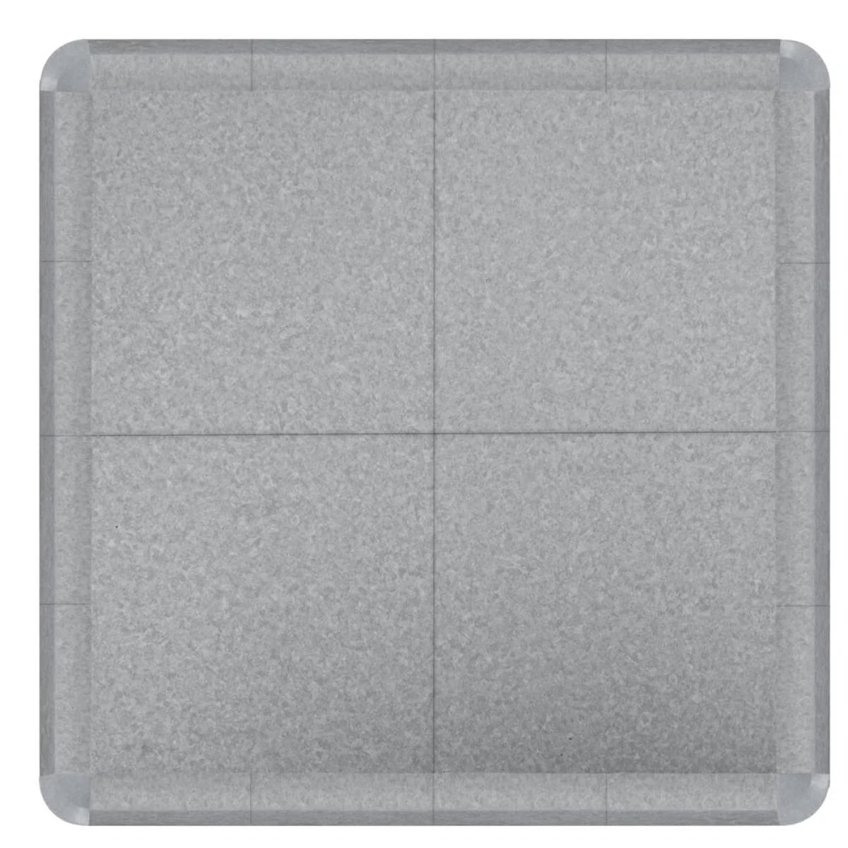 inSPORTline Roh pro podložky Luxteko Waffle 2cm 1ks mramor · záber 4