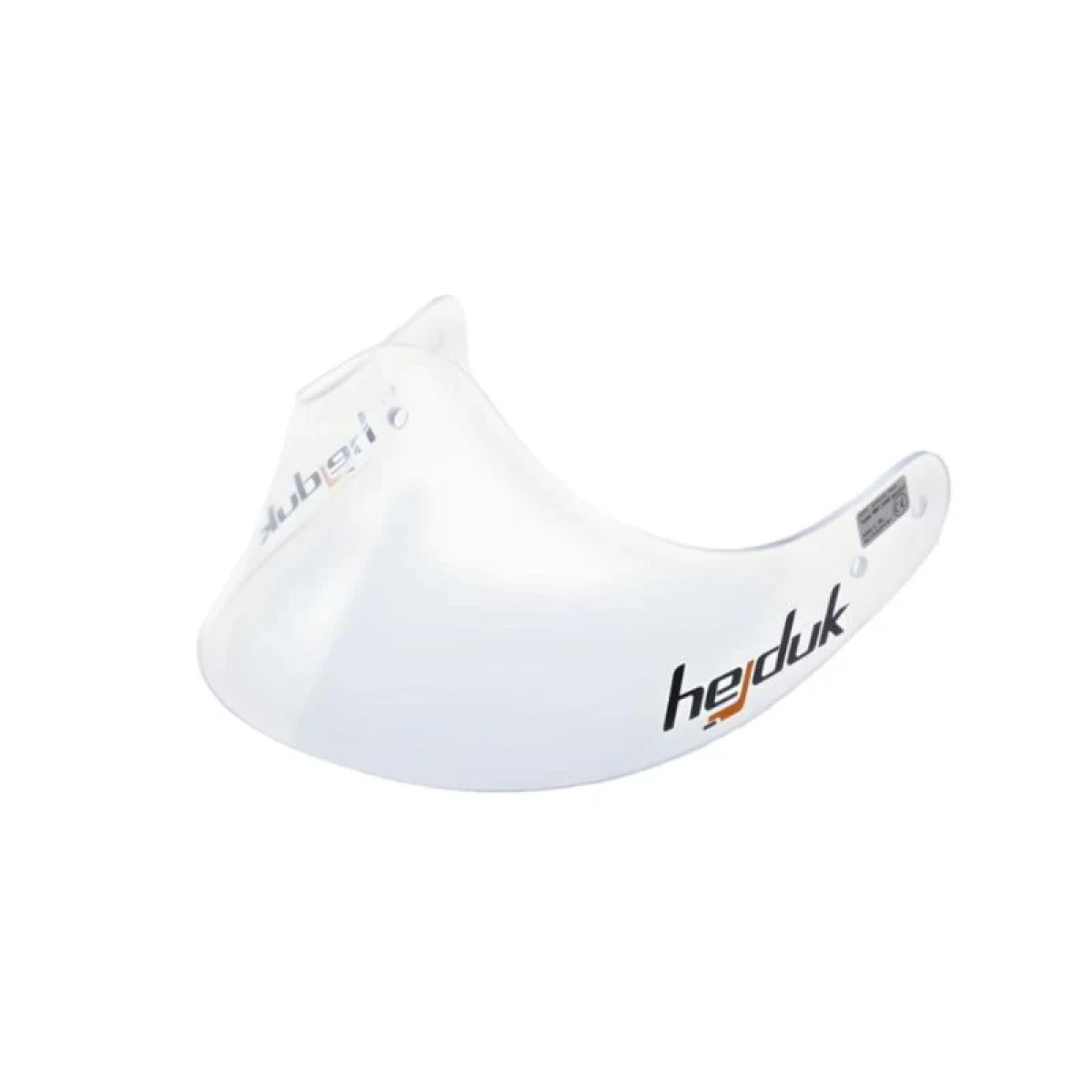 Hejduksport MH90 brankářské plexi na krk - Barva: Vícebarevná · záber 1
