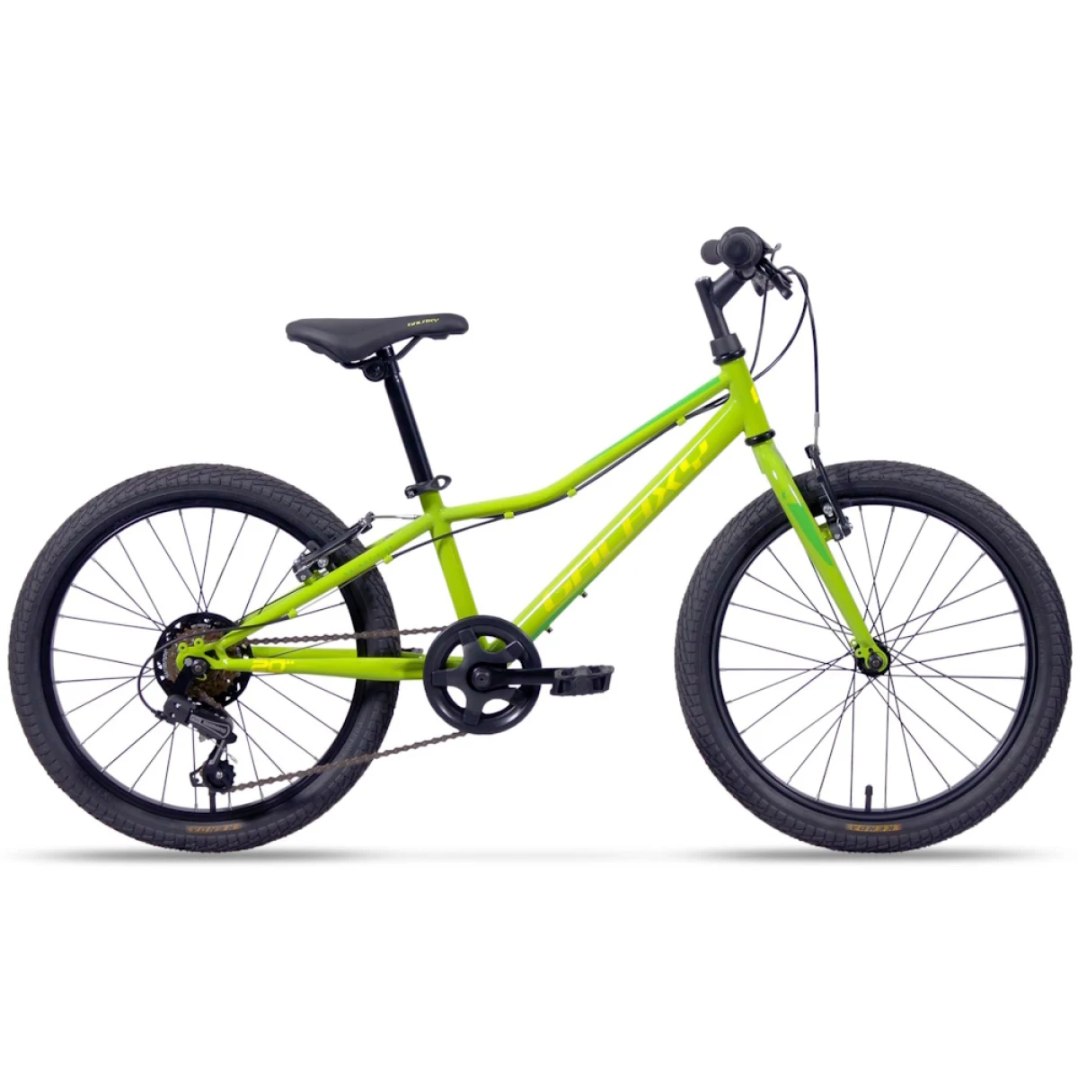 Galaxy Neptun 20" - model 2025 strieborná - 10" (113-135 cm) · záber 3