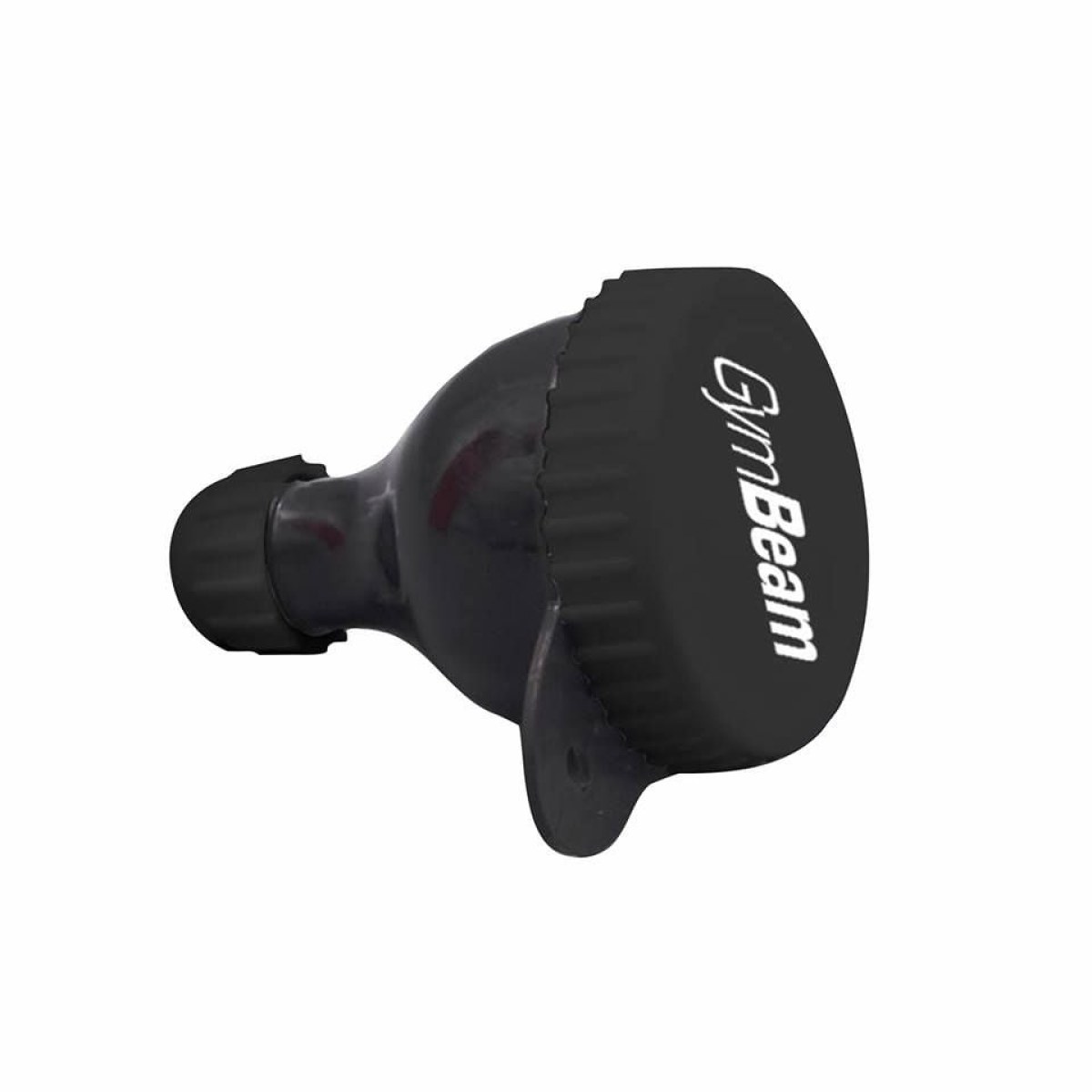 GymBeam Lievik Fill-N-Go Black · záber 1