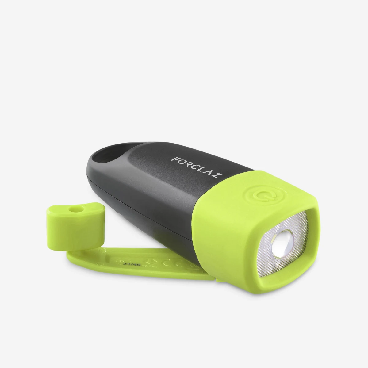 FORCLAZ Baterka Dynamo 100 V2 s dynamom - 15 lúmenov bez · záber 1