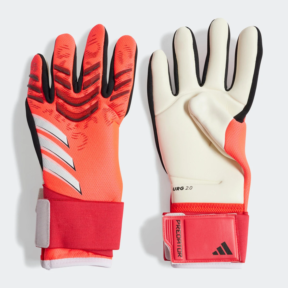 ADIDAS ADIDAS brankárske rukavice Predator Competition 10,5 · záber 1