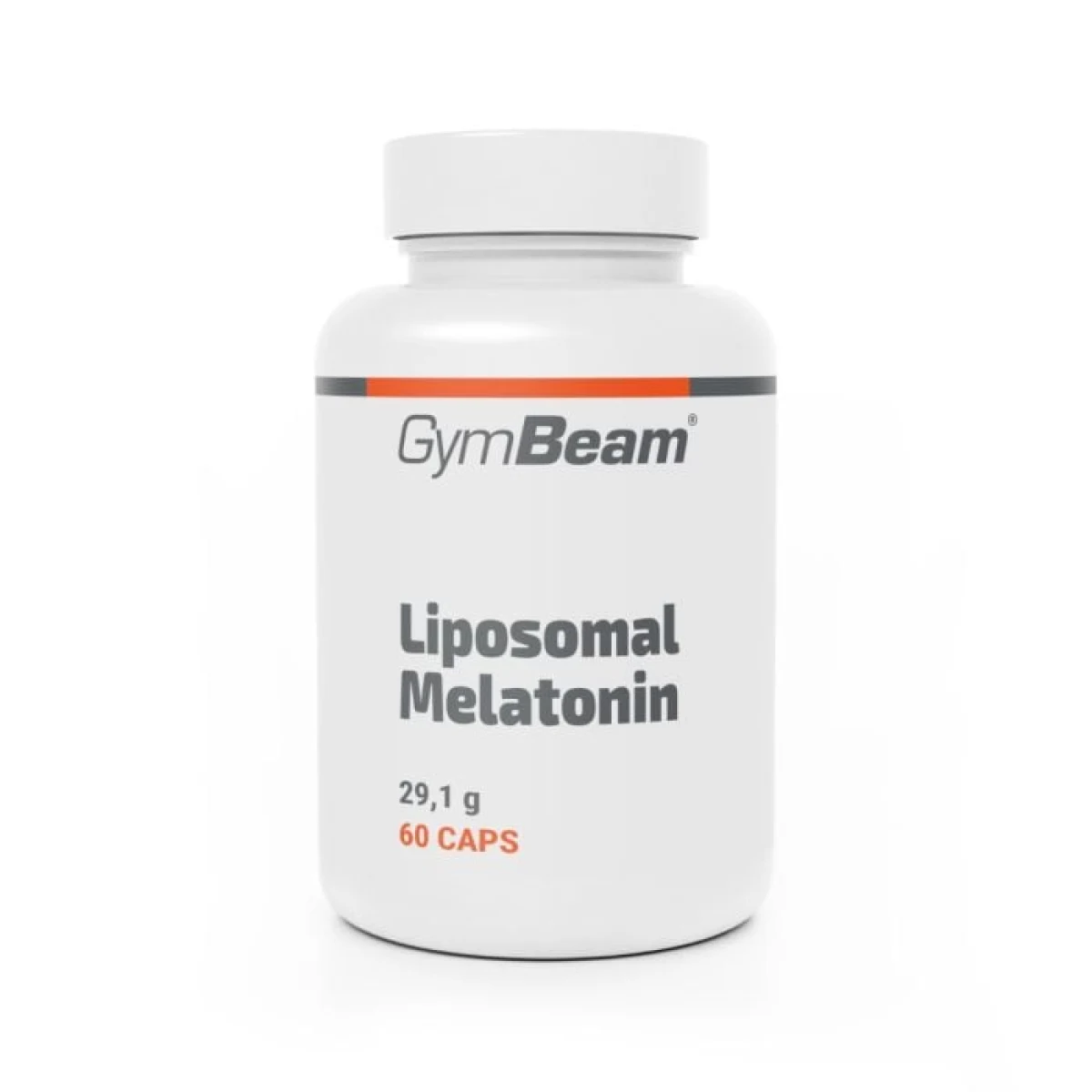 Liposomal Melatonin - GymBeam · záber 1