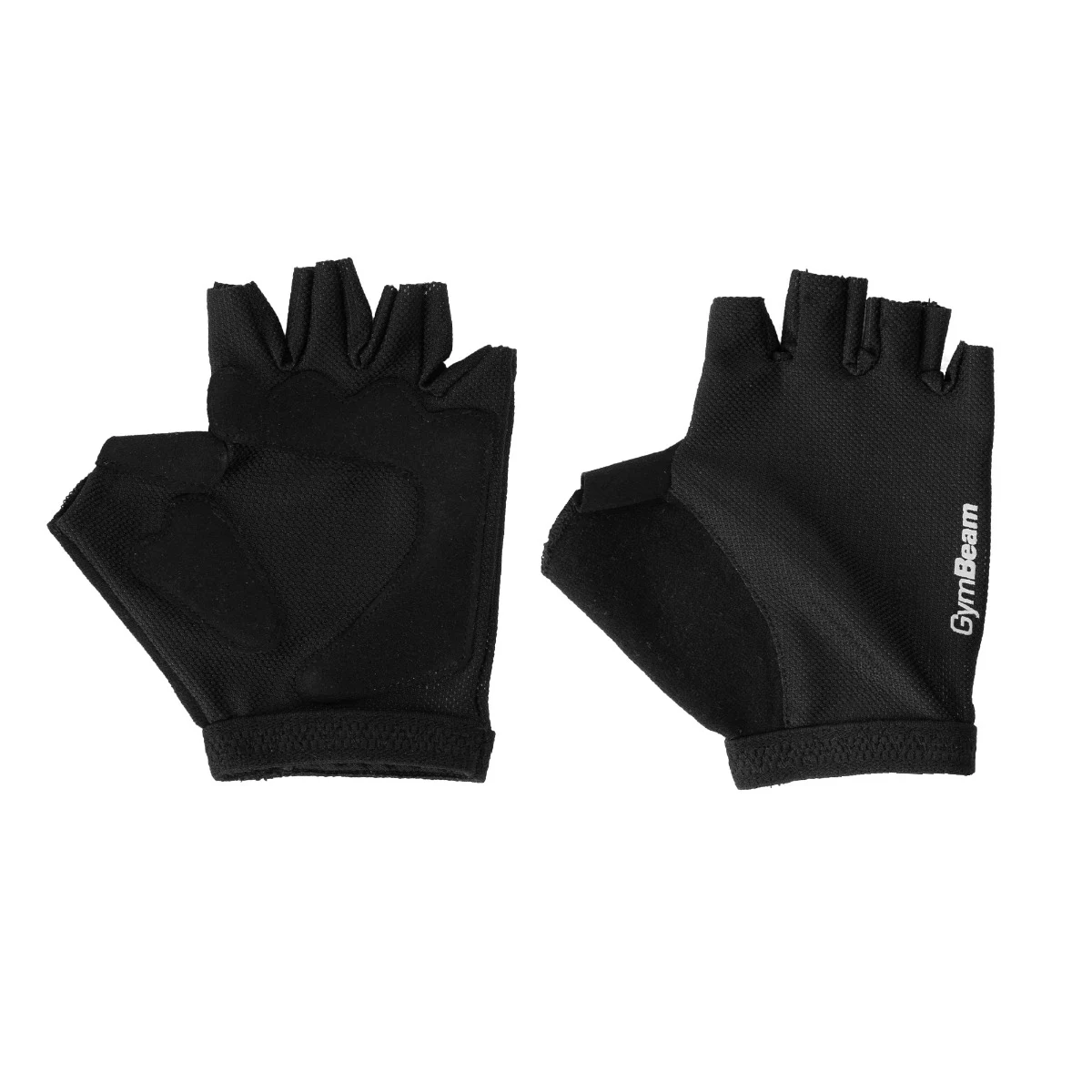 GymBeam Light Fitness Gloves Black - Veličina: XL | Težina: 0,026 g | Pakiranje: 200 · záber 2