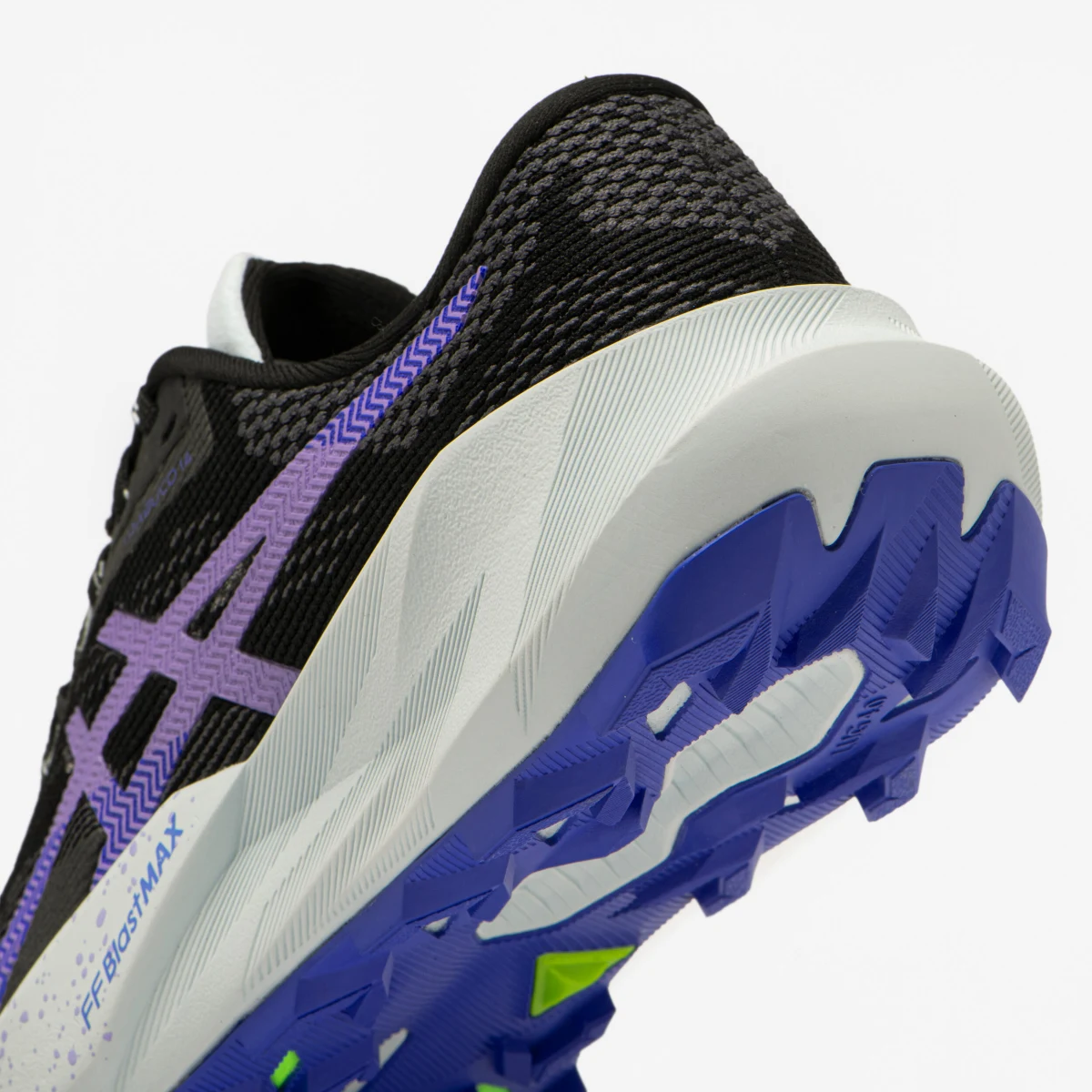 ASICS ASICS Gel Trabuco 14 dámska obuv na trailový beh fialovo-čierna 38 · záber 2