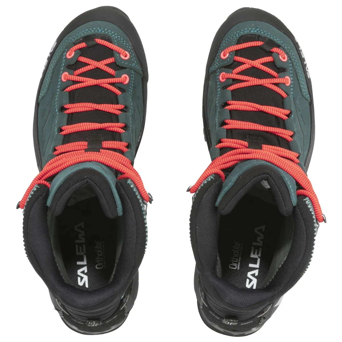 Salewa MTN Trainer MID GTX W - Velikost: 38,5 · záber 2