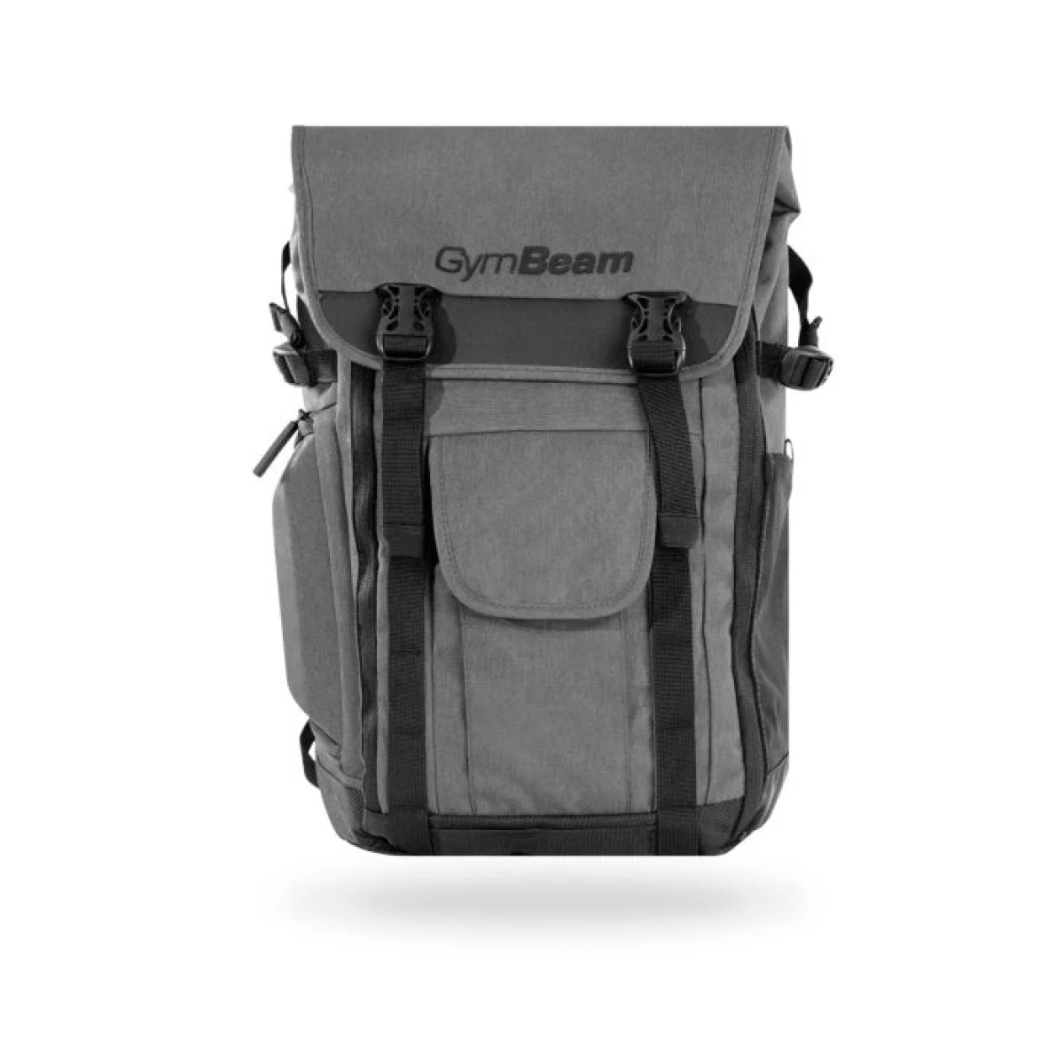 Раница Adventure Grey - GymBeam · záber 1
