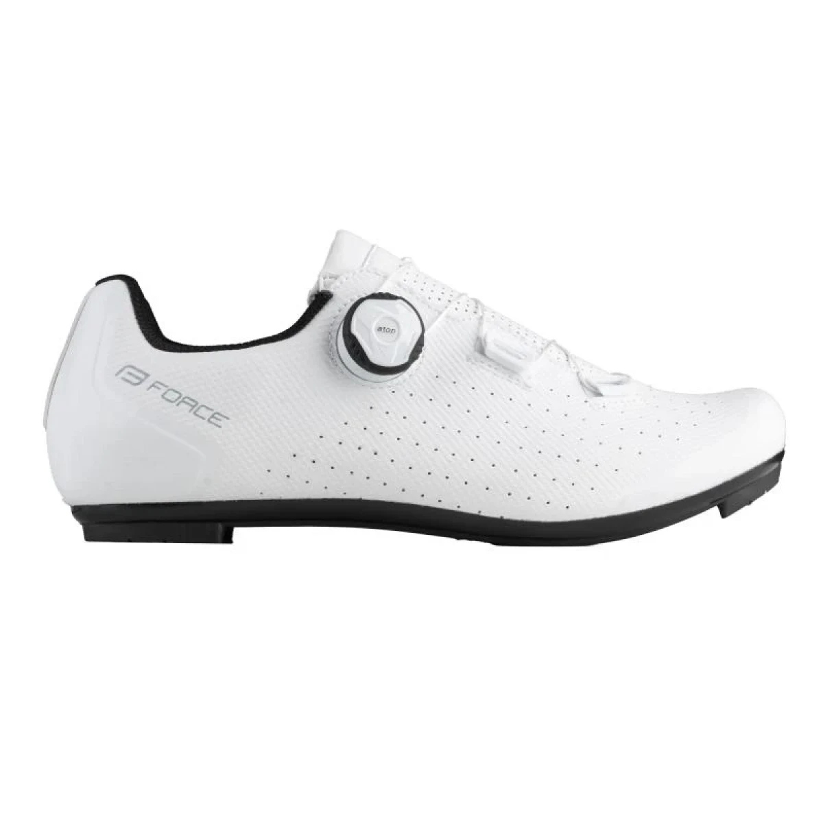 Force ROAD NEXIS bílé - Velikost: 38 | Barva: Biela · záber 1