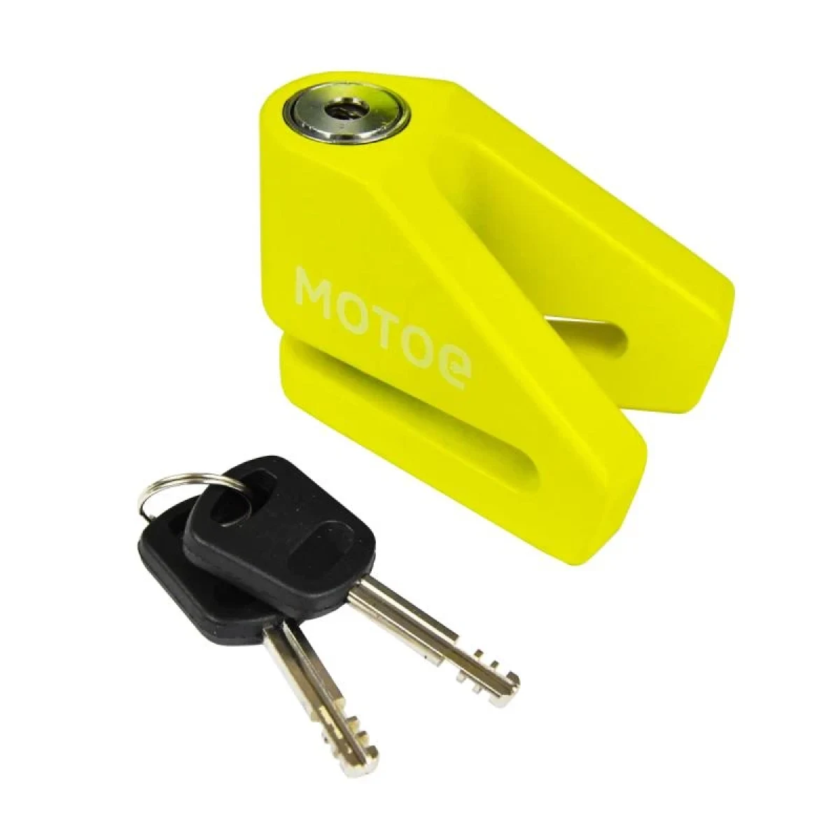RACCEWAY Zámek kotoučové brzdy 6 zelený · záber 1