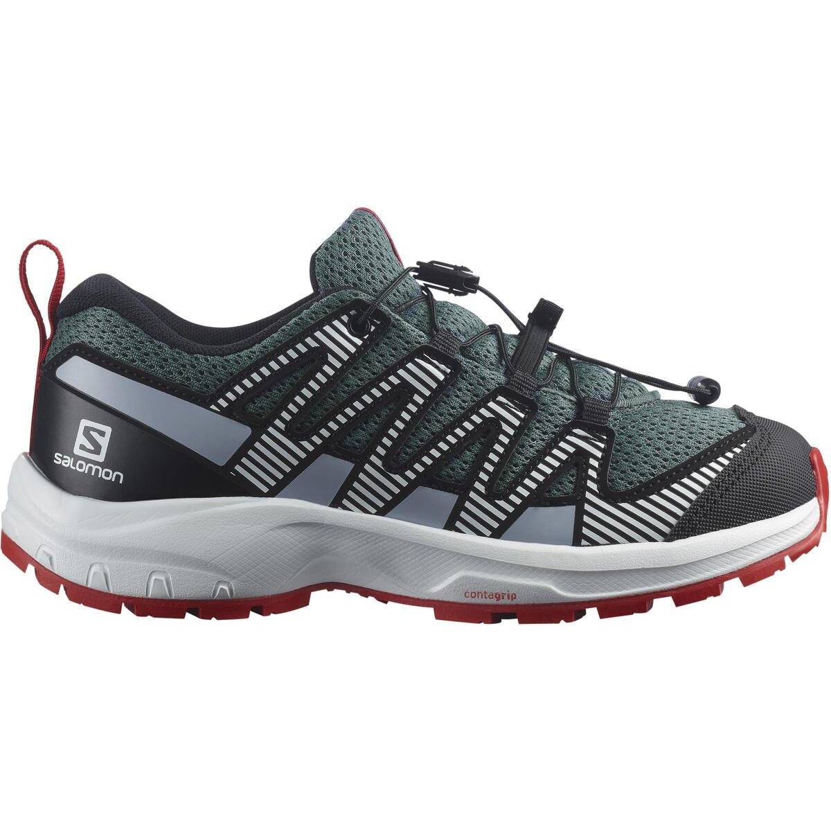 Salomon XA PRO V8 Kids - Veľkosť: 33 · záber 1