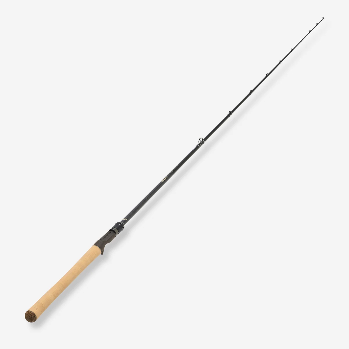 CAPERLAN Prívlačový prút Black Bass WXM 900 Casting 7'3 2,21m H 10-40g 3/8-1.4oz bez · záber 1