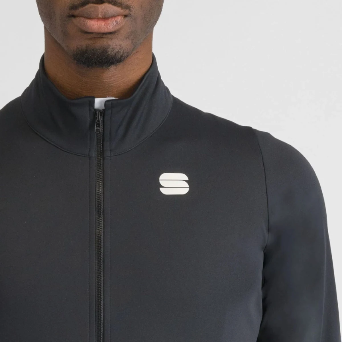 Pánská cyklistická bunda SPORTFUL Fiandre jacket, black · záber 4