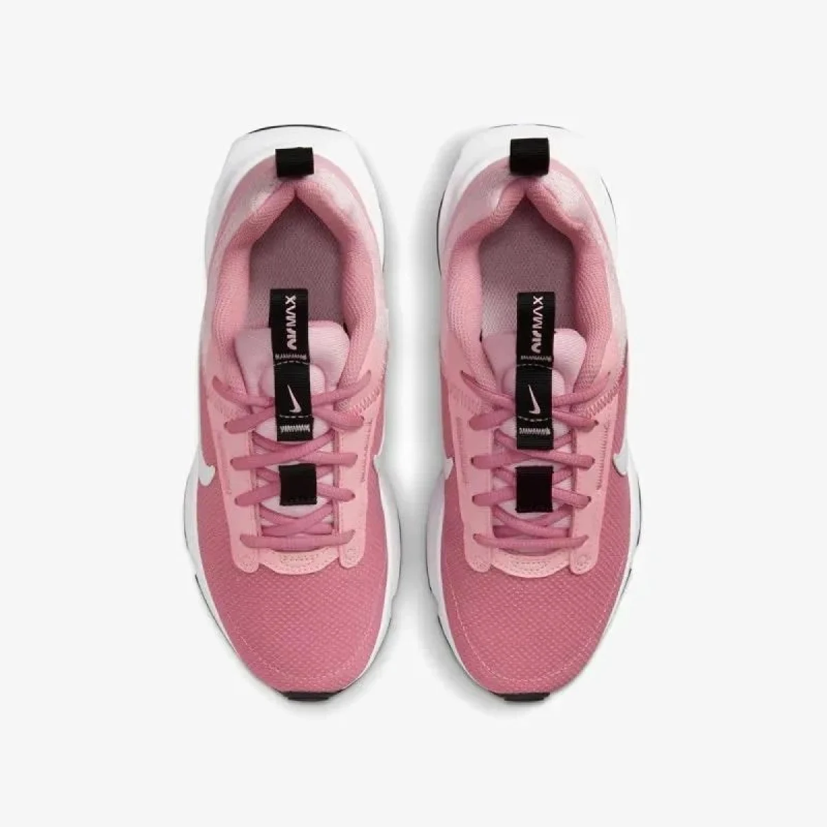 Dívčí rekreační obuv NIKE Air Max INTRLK Lite Jr pink foam white elemental pink · záber 3