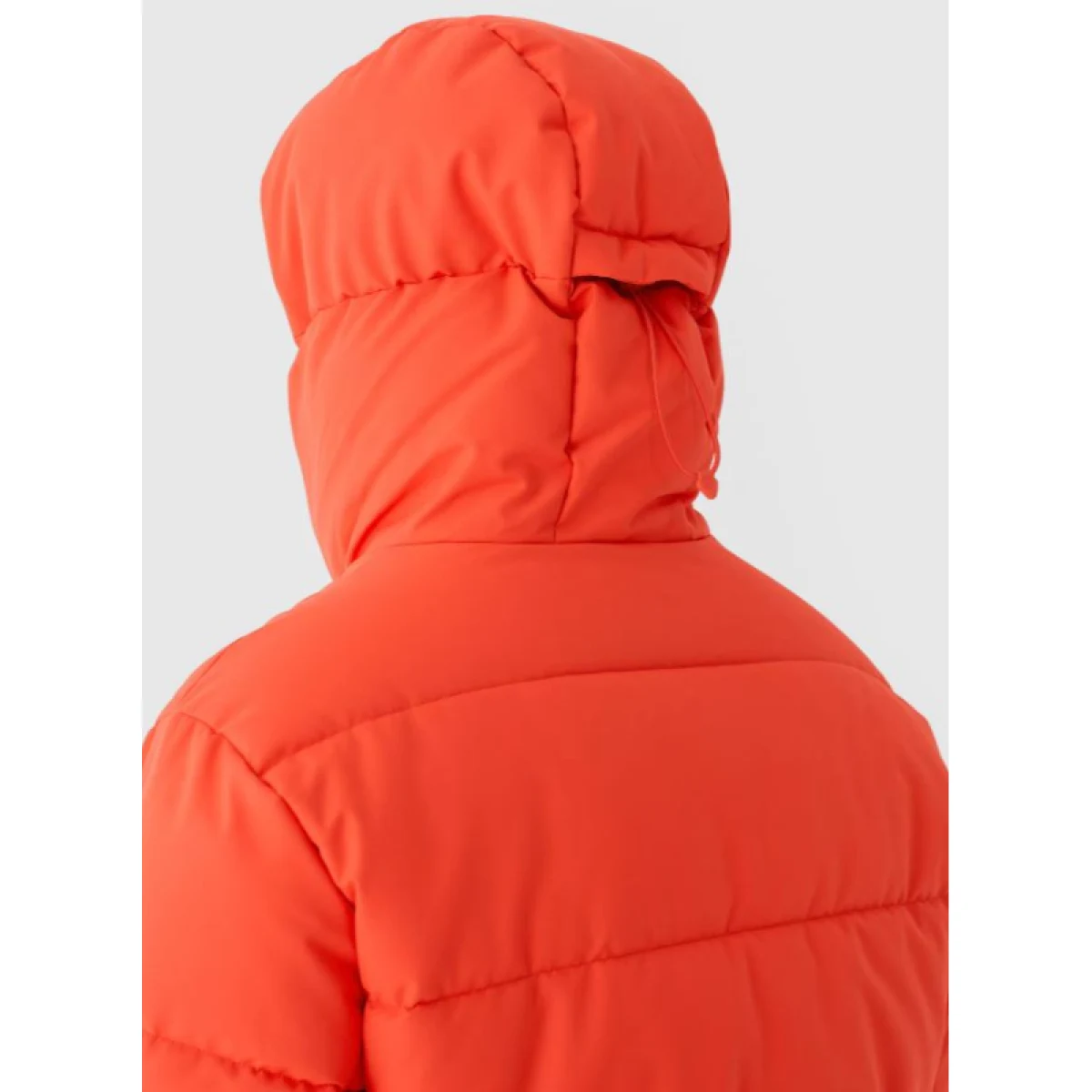 Pánská lyžařská bunda 4F TECHNICAL JACKET-WAW24TTJAM580-62S-RED · záber 5