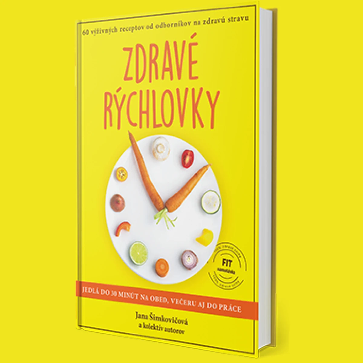 ZDRAVÉ RÝCHLOVKY - Tlačená kniha · záber 1