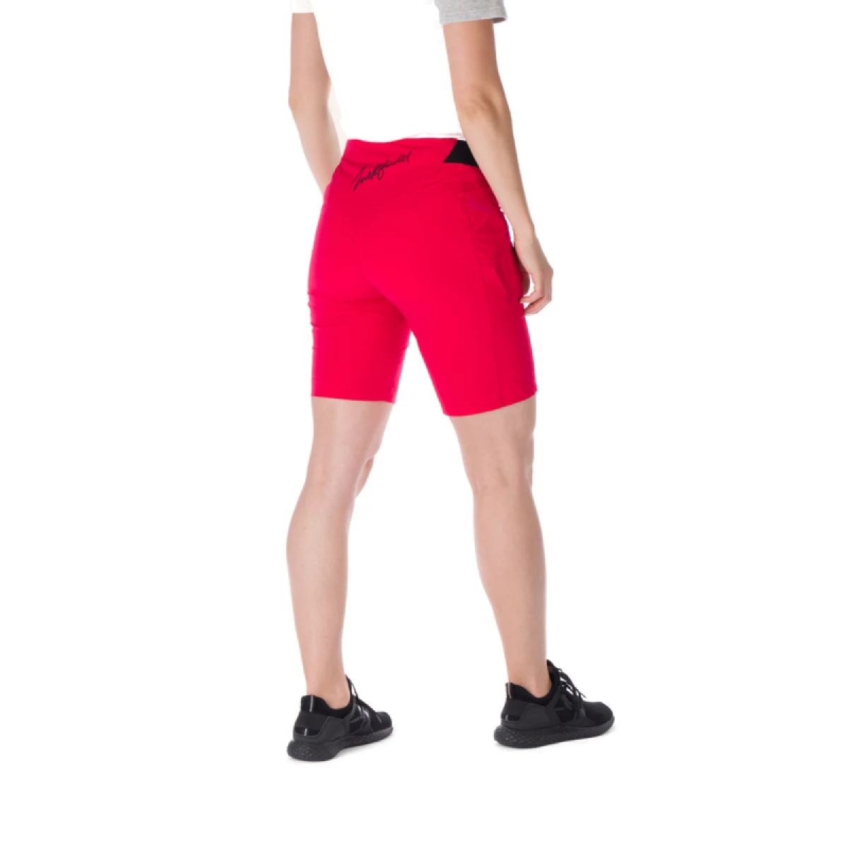 Dámské turistické kraťasy NORTHFINDER LOTTIE-355-pink · záber 4
