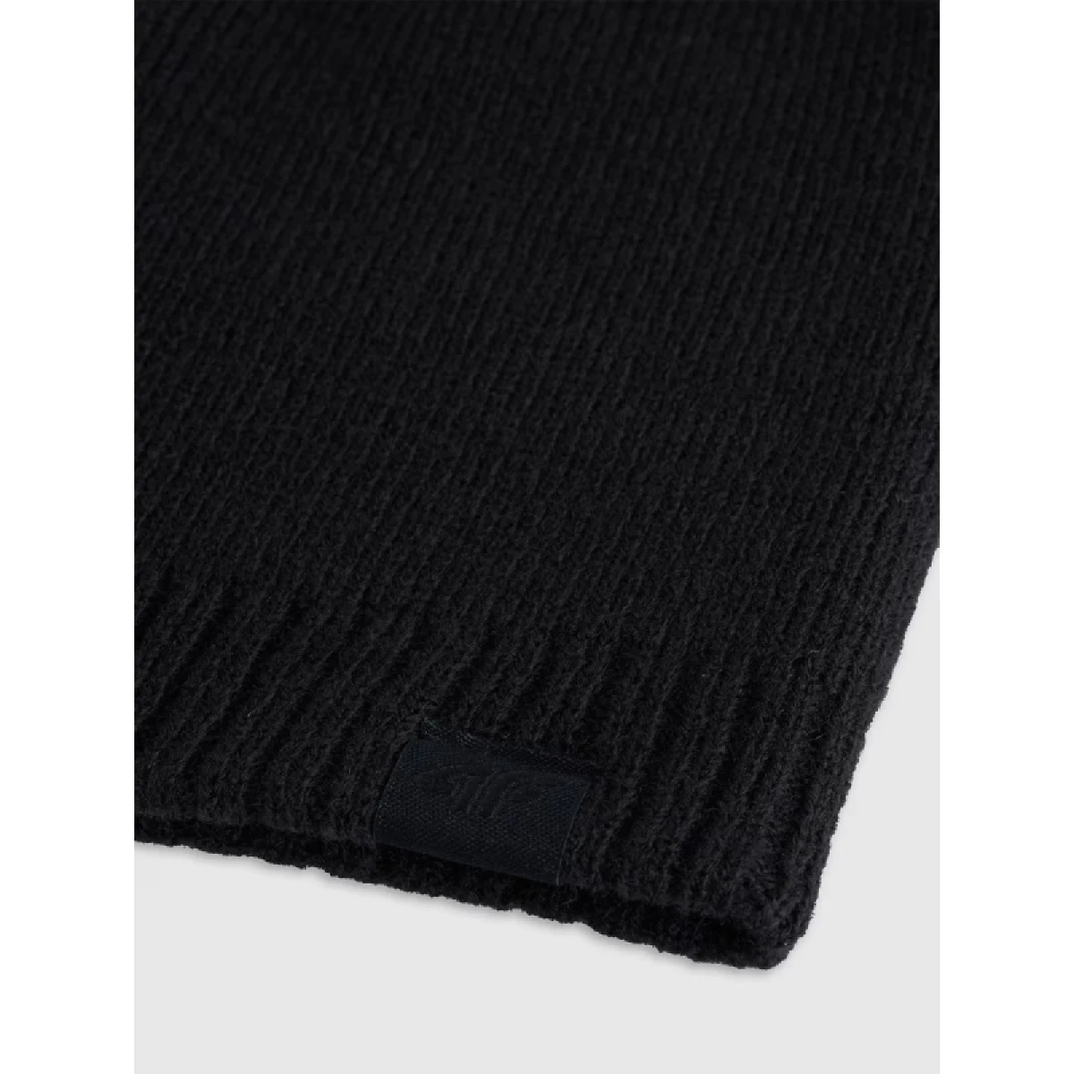 Zimná čiapka 4F CAP WMM00ACAPU633-20S DEEP BLACK · záber 3