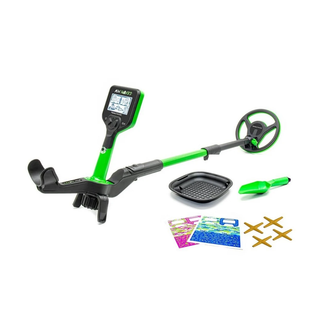 Nokta Makro Mini Hoard - Cool Kit · záber 1